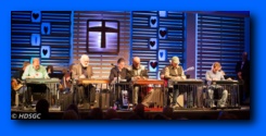 What a Friend We Have in Jesus - on six steel guitars!