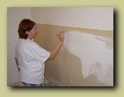 Michelle & Stacey pull a 'While You Were Out' on Guy while he is in Prescott helping family move.