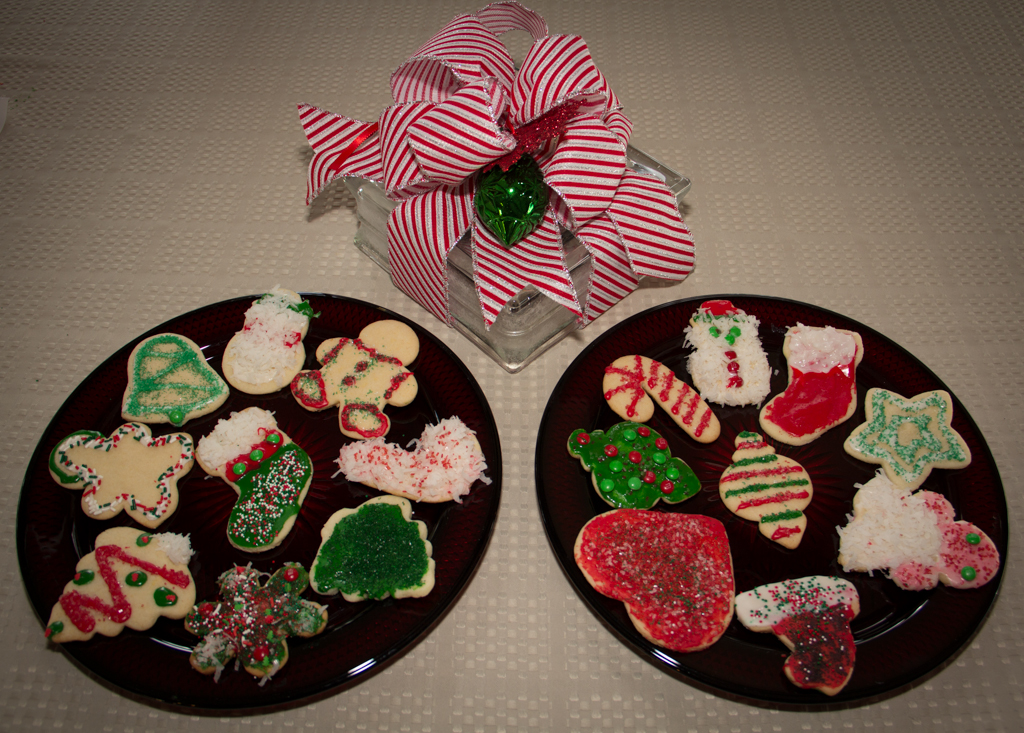 Christmas Cookies