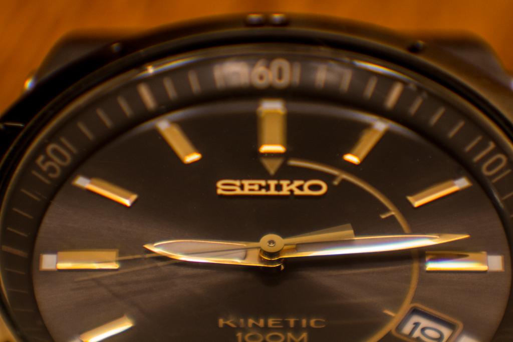 Seiko Macro