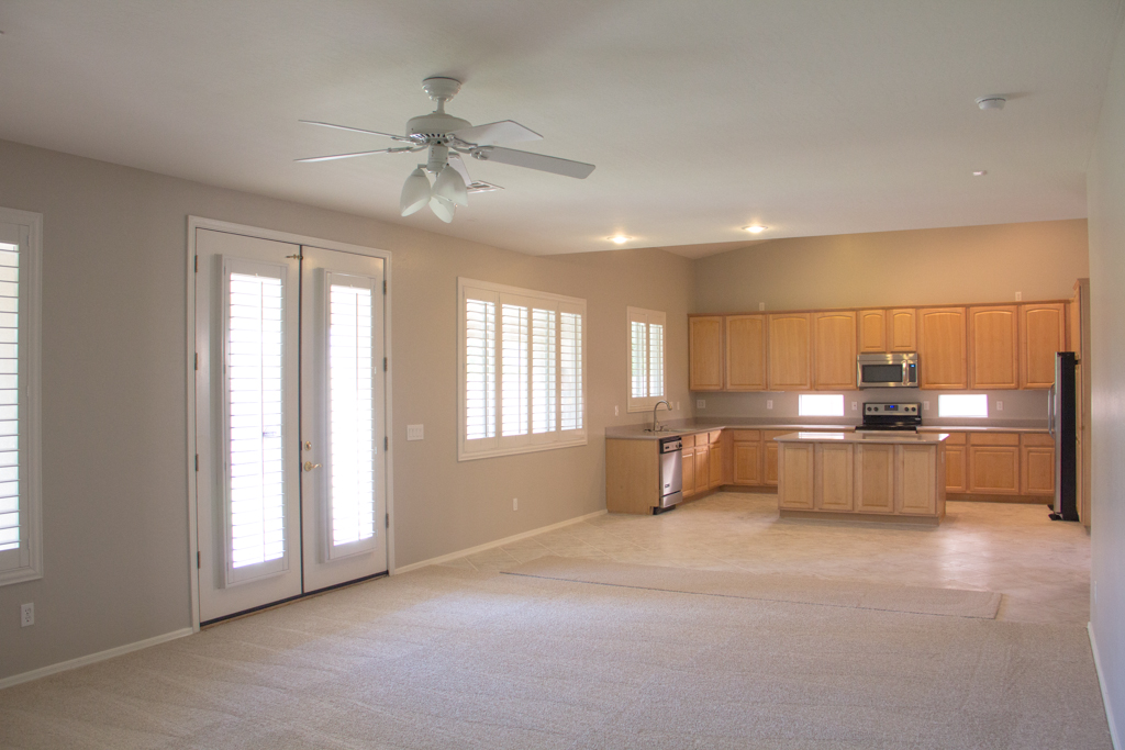 Moon Valley Property - Kitchen