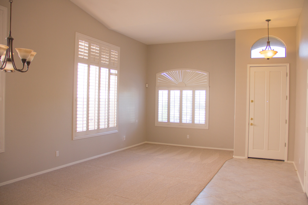 Moon Valley Property - Sitting Room/Entry