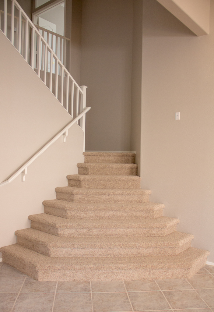 Moon Valley Property - Staircase